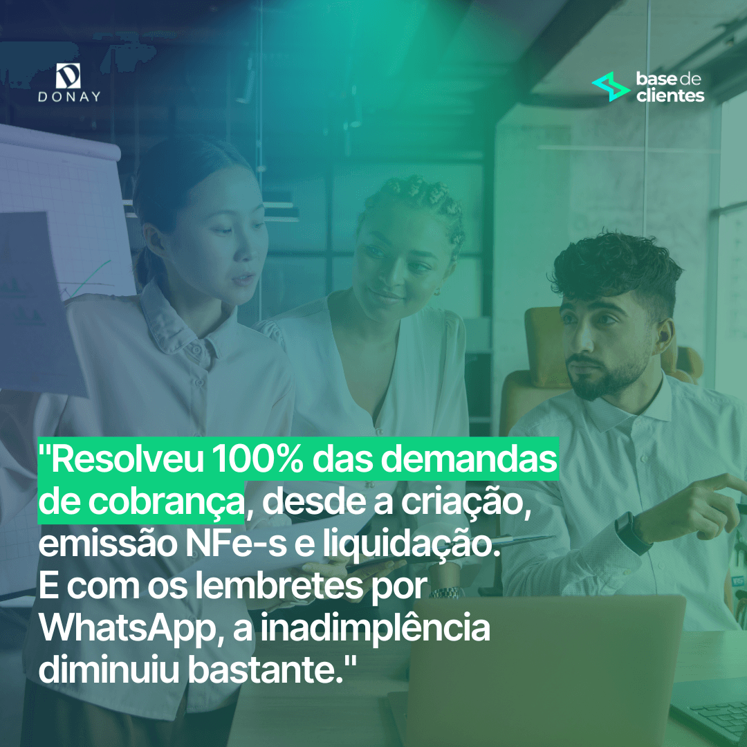 Depoimento em vídeo: Fabio Donay, fundador do Donay Escritório Contábil