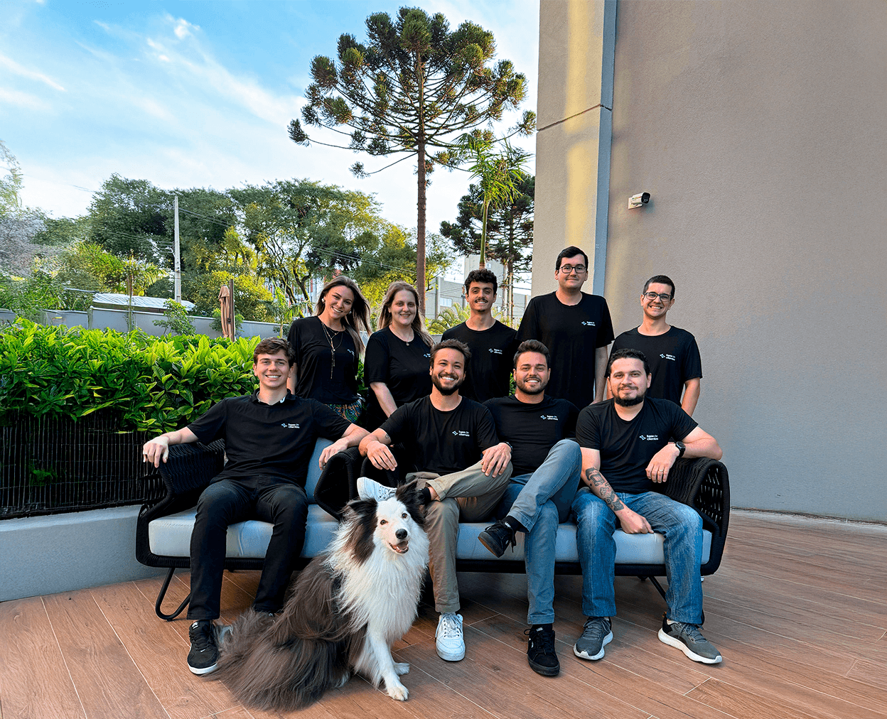 Time da Base de Clientes